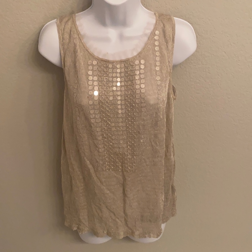 Barbara Bui Sleeveless Top M